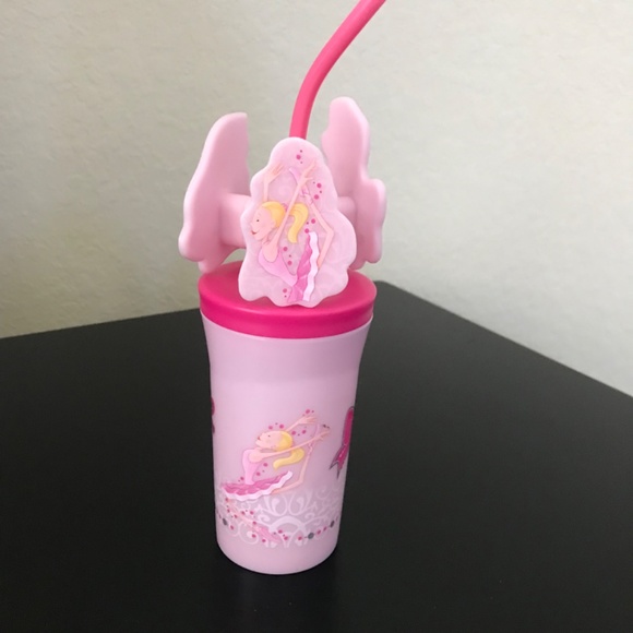 Ballerina 3PC plate setting. - Picture 4 of 7